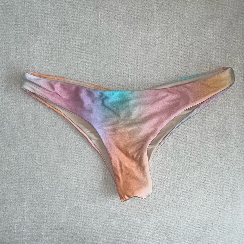 PQ Swim Multicolor Bikini Bottom